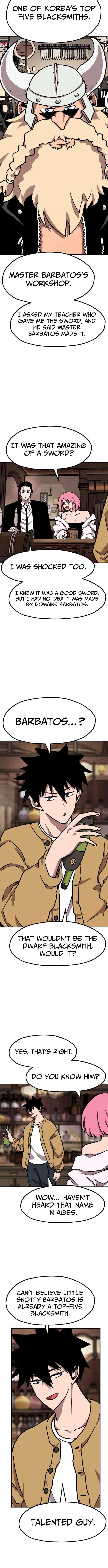 The Boss Is Too Strong – Chapter 27 – Page 5