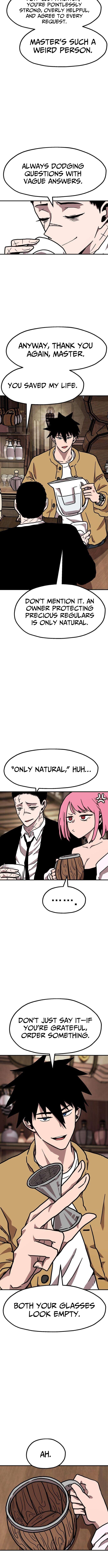 The Boss Is Too Strong – Chapter 27 – Page 7