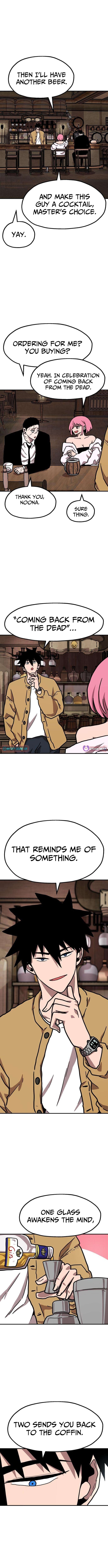 The Boss Is Too Strong – Chapter 27 – Page 8
