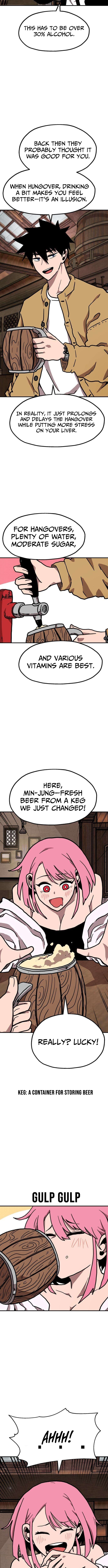 The Boss Is Too Strong – Chapter 27 – Page 11