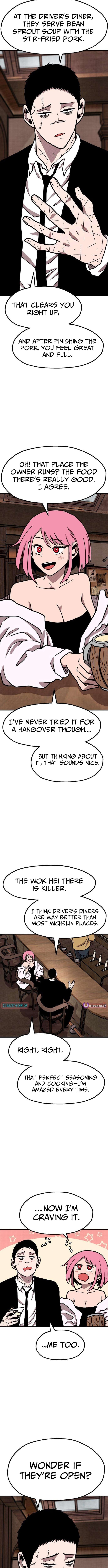 The Boss Is Too Strong – Chapter 27 – Page 13