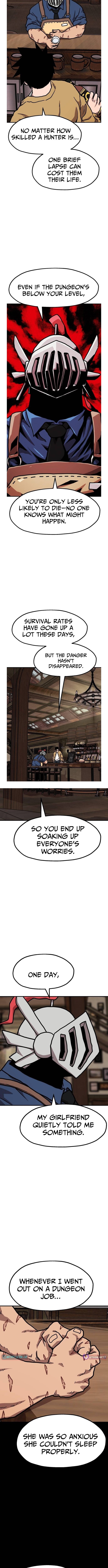 The Boss Is Too Strong – Chapter 28 – Page 4