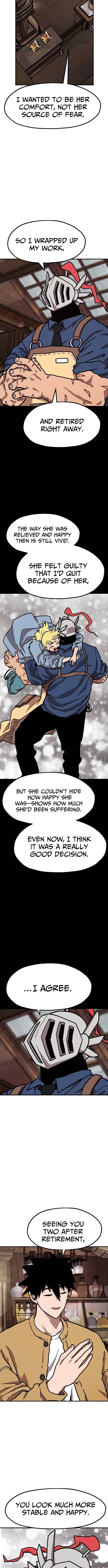 The Boss Is Too Strong – Chapter 28 – Page 7