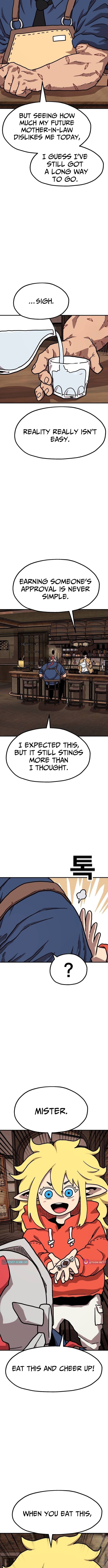 The Boss Is Too Strong – Chapter 28 – Page 9