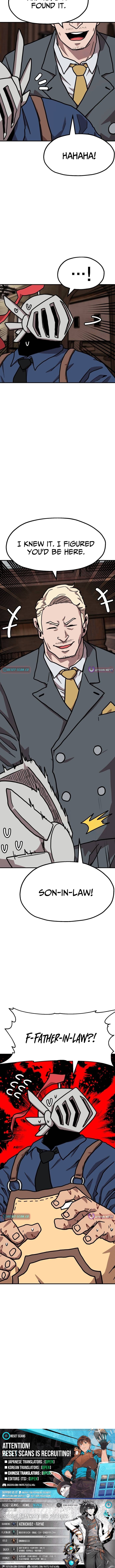 The Boss Is Too Strong – Chapter 28 – Page 15