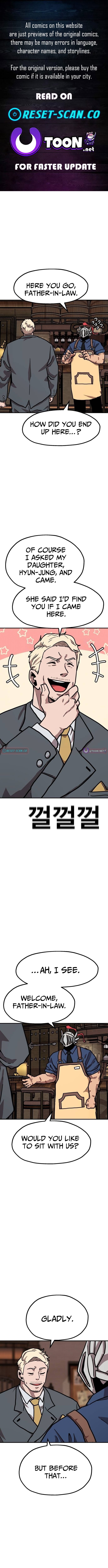 The Boss Is Too Strong – Chapter 29 – Page 1