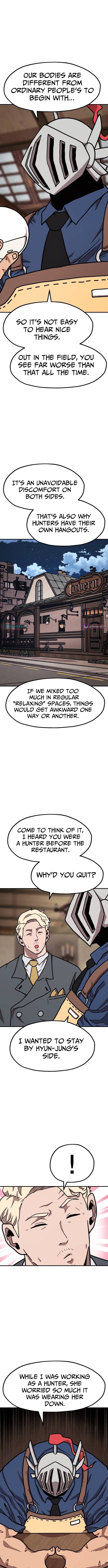 The Boss Is Too Strong – Chapter 29 – Page 6
