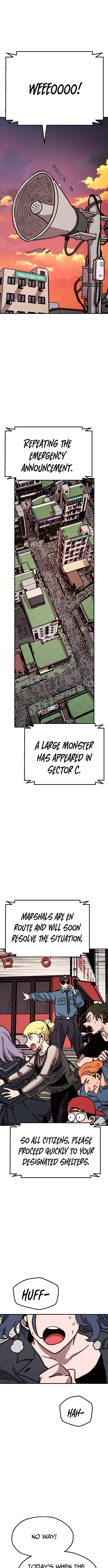 The Boss Is Too Strong – Chapter 29 – Page 11