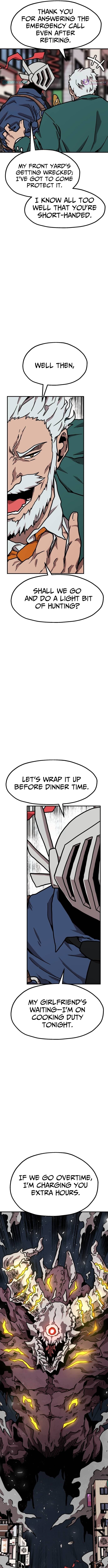 The Boss Is Too Strong – Chapter 29 – Page 17