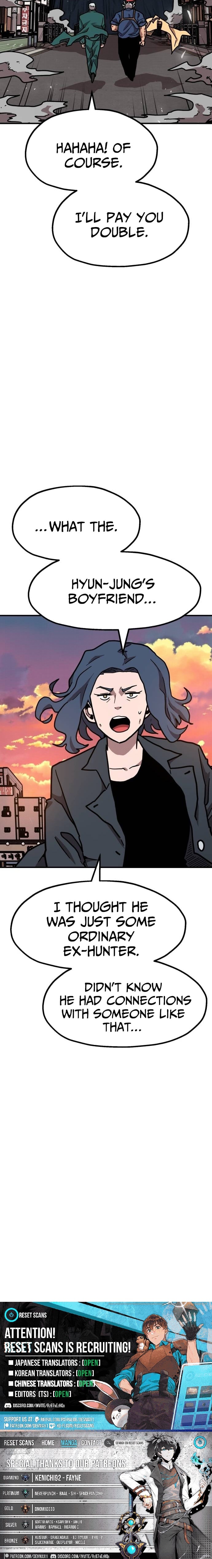 The Boss Is Too Strong – Chapter 29 – Page 18