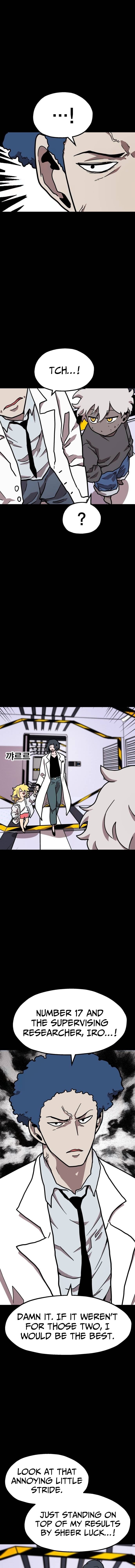 The Boss Is Too Strong – Chapter 31 – Page 6
