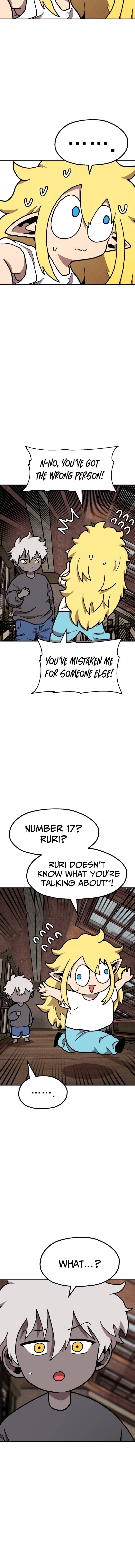 The Boss Is Too Strong – Chapter 31 – Page 9