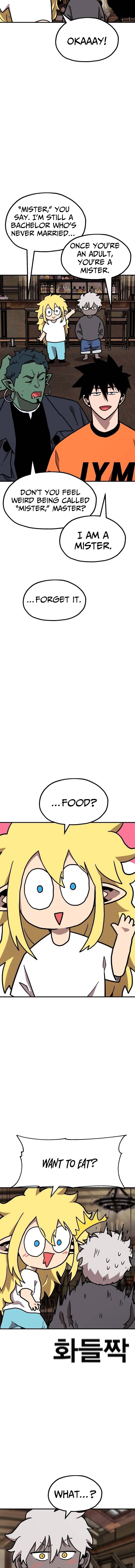 The Boss Is Too Strong – Chapter 31 – Page 11