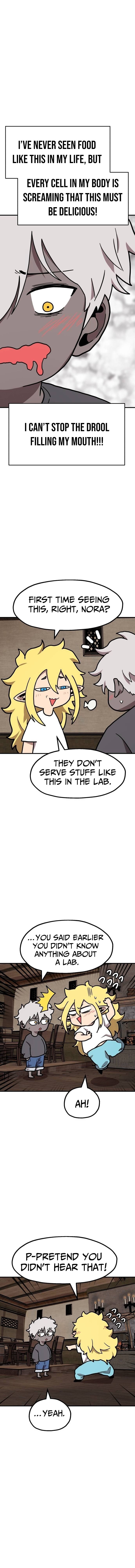 The Boss Is Too Strong – Chapter 31 – Page 13