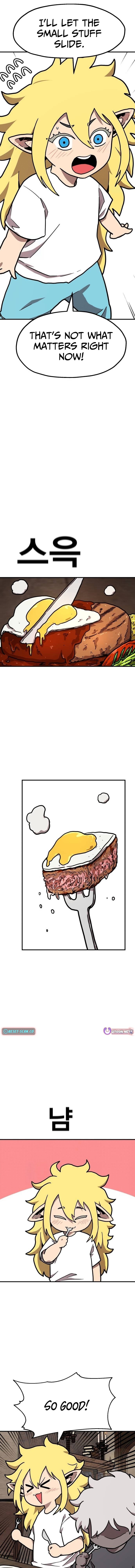 The Boss Is Too Strong – Chapter 31 – Page 14