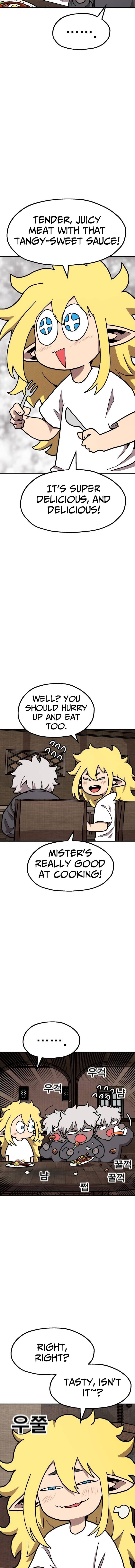 The Boss Is Too Strong – Chapter 31 – Page 15
