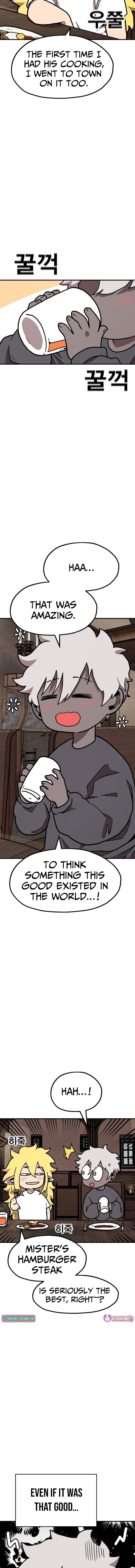 The Boss Is Too Strong – Chapter 31 – Page 16