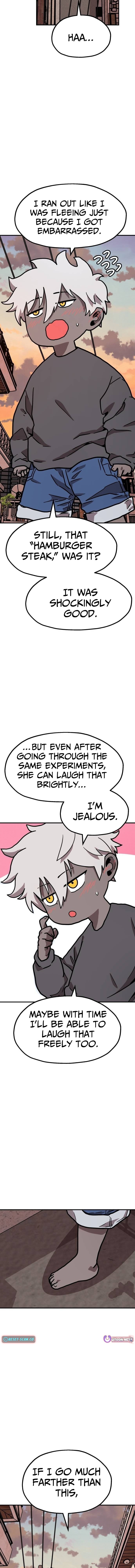 The Boss Is Too Strong – Chapter 31 – Page 18