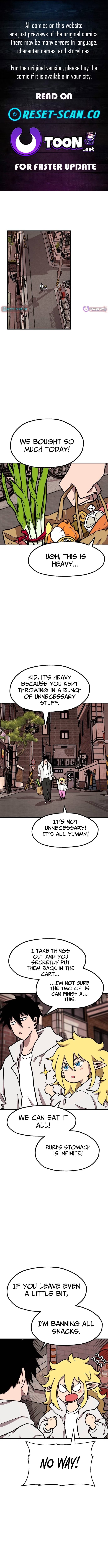 The Boss Is Too Strong – Chapter 30 – Page 1