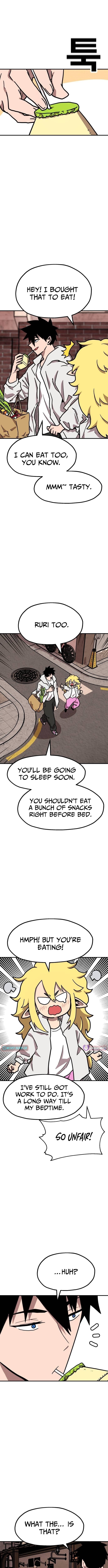 The Boss Is Too Strong – Chapter 30 – Page 2
