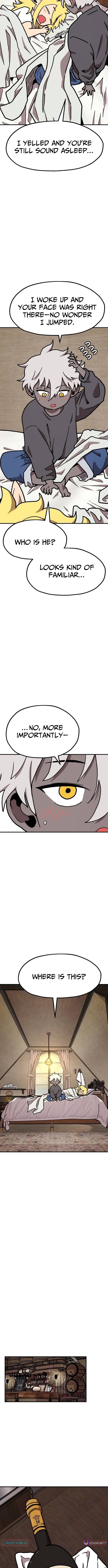 The Boss Is Too Strong – Chapter 30 – Page 5