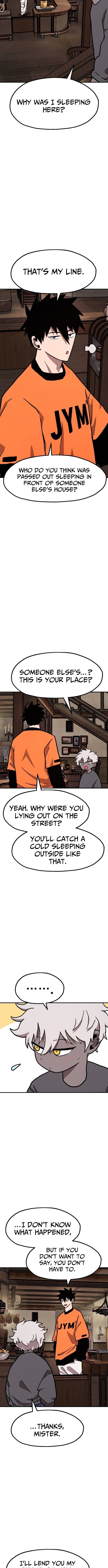 The Boss Is Too Strong – Chapter 30 – Page 7