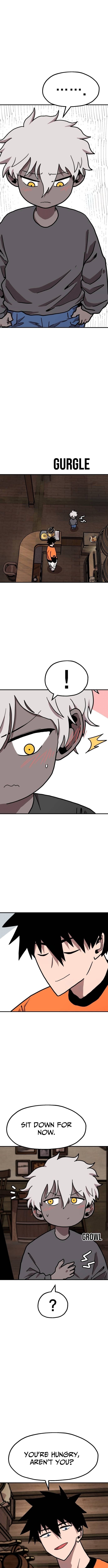 The Boss Is Too Strong – Chapter 30 – Page 9