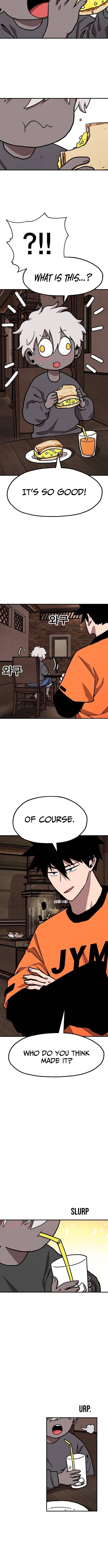 The Boss Is Too Strong – Chapter 30 – Page 11