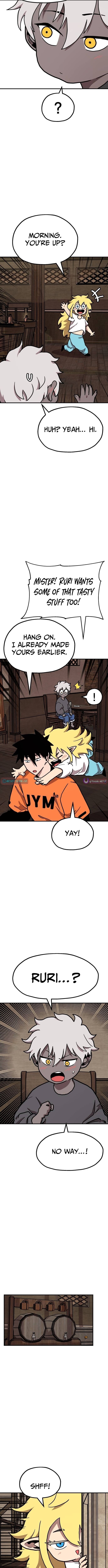 The Boss Is Too Strong – Chapter 30 – Page 13