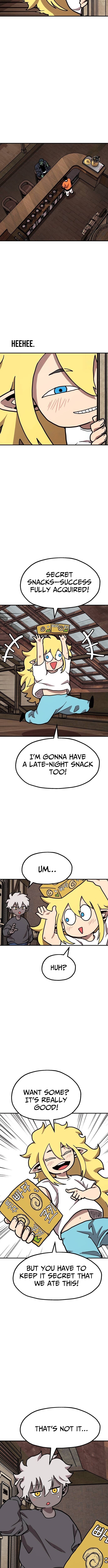 The Boss Is Too Strong – Chapter 30 – Page 14