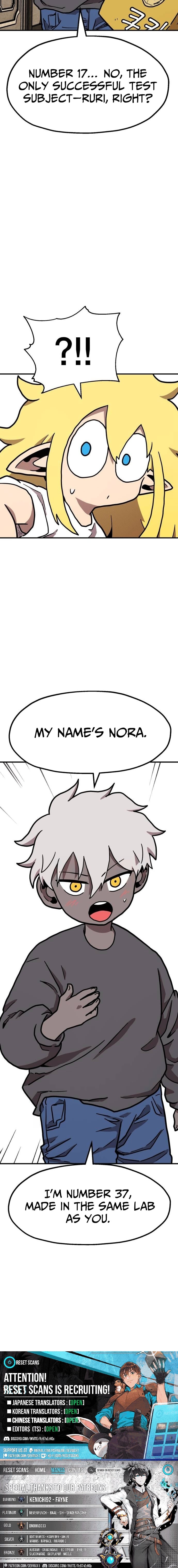 The Boss Is Too Strong – Chapter 30 – Page 15