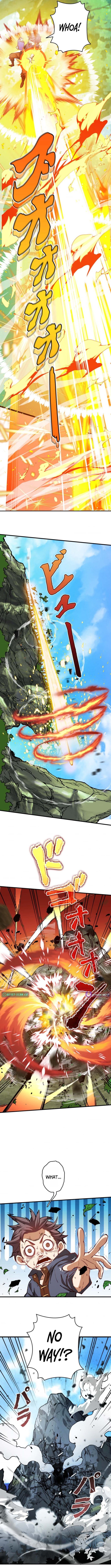 The Regressed Genius Magic Swordsman – Chapter 2 – Page 5