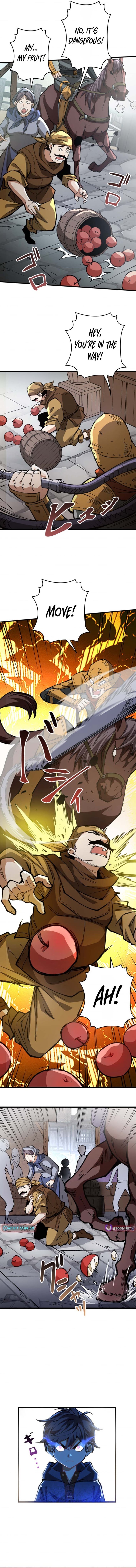 The Regressed Genius Magic Swordsman – Chapter 2 – Page 8