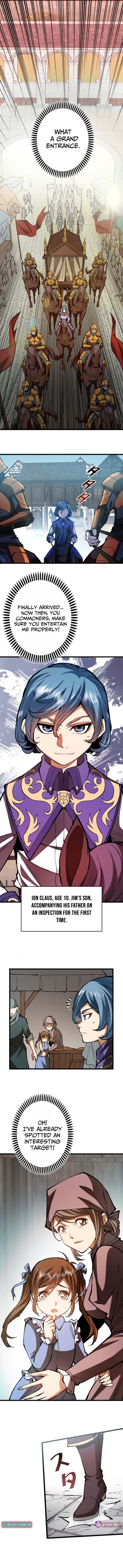 The Regressed Genius Magic Swordsman – Chapter 2 – Page 9