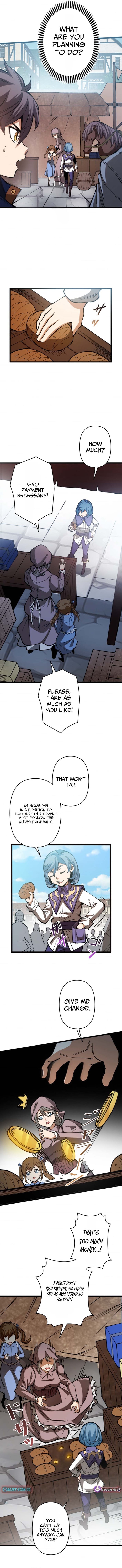 The Regressed Genius Magic Swordsman – Chapter 2 – Page 10