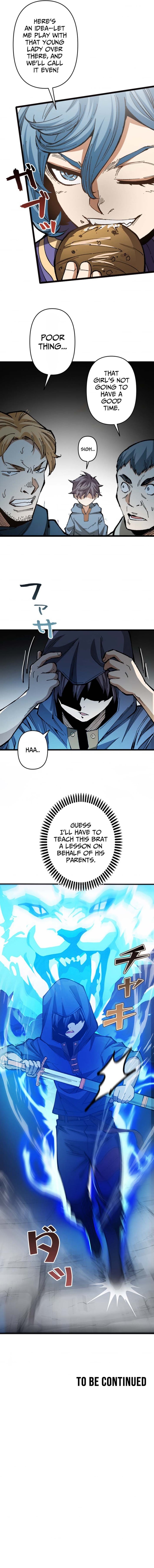 The Regressed Genius Magic Swordsman – Chapter 2 – Page 11