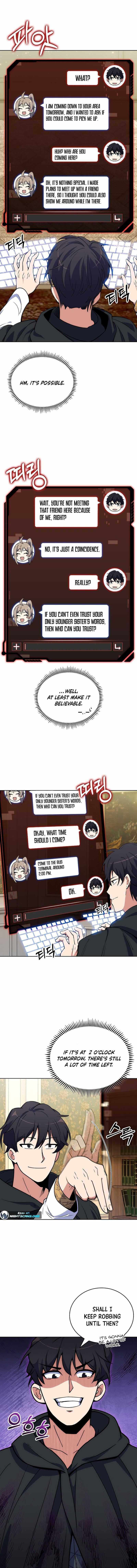 I'm Going To Steal Again Today – Chapter 15 – Page 3