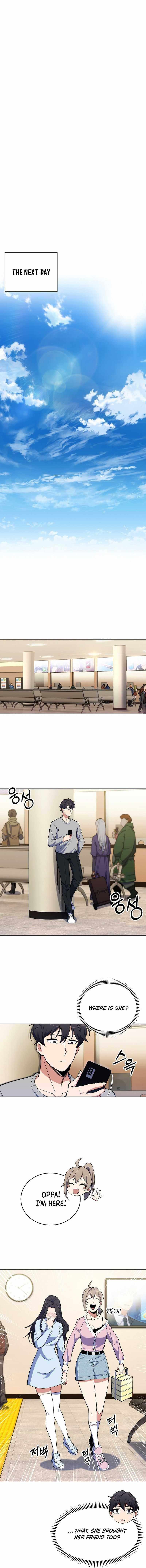 I'm Going To Steal Again Today – Chapter 15 – Page 6