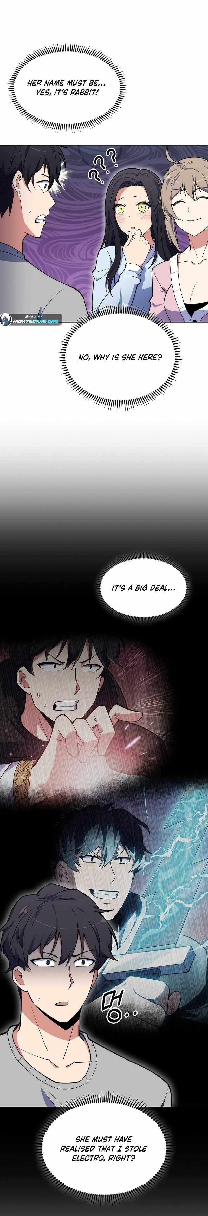I'm Going To Steal Again Today – Chapter 15 – Page 10