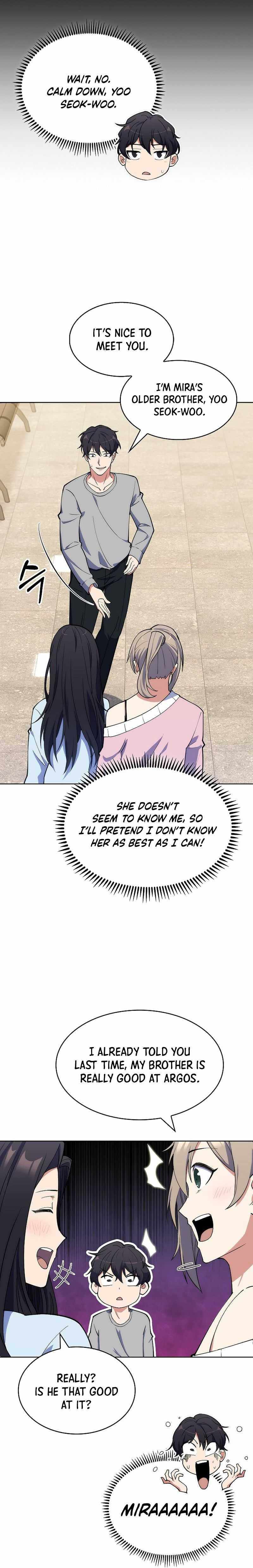 I'm Going To Steal Again Today – Chapter 15 – Page 11