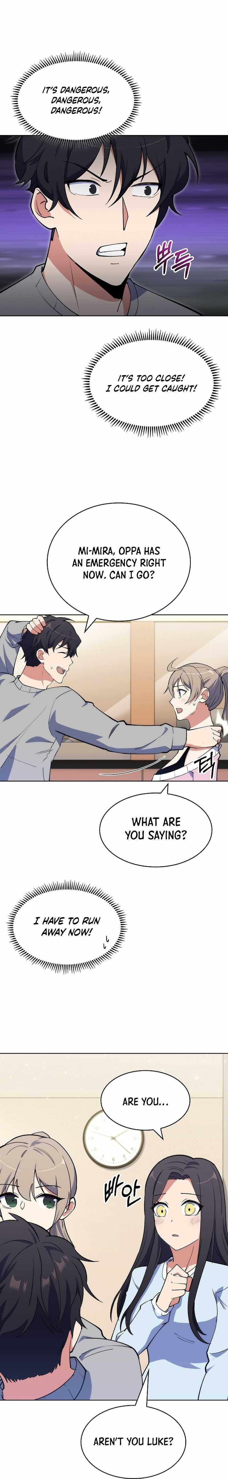 I'm Going To Steal Again Today – Chapter 15 – Page 12
