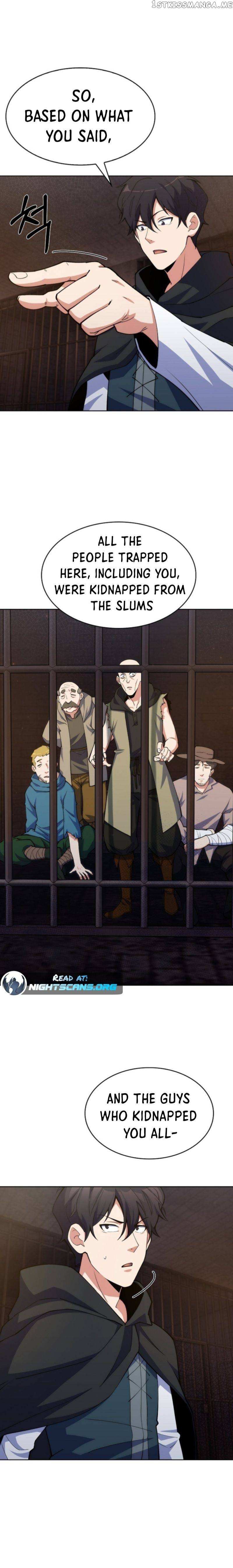 I'm Going To Steal Again Today – Chapter 23 – Page 8