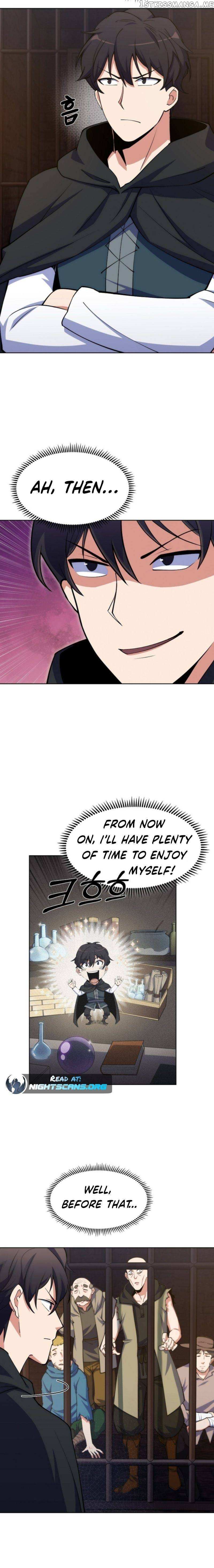 I'm Going To Steal Again Today – Chapter 23 – Page 10