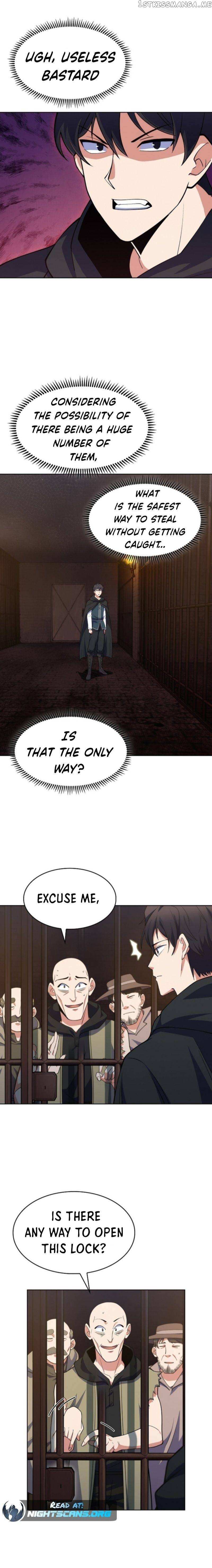 I'm Going To Steal Again Today – Chapter 23 – Page 12