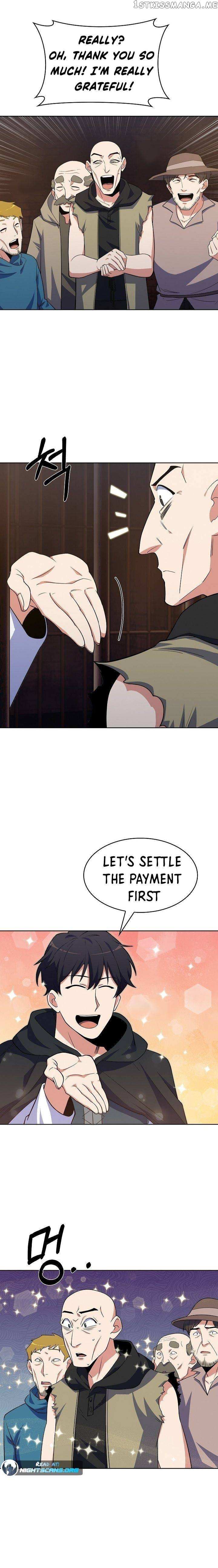 I'm Going To Steal Again Today – Chapter 23 – Page 14