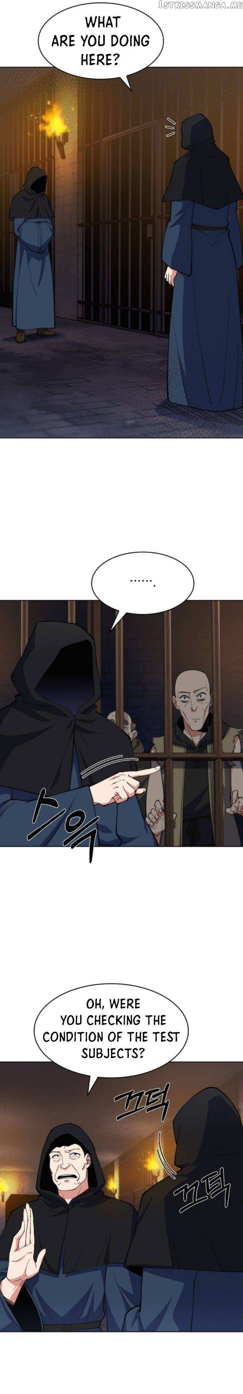 I'm Going To Steal Again Today – Chapter 23 – Page 19