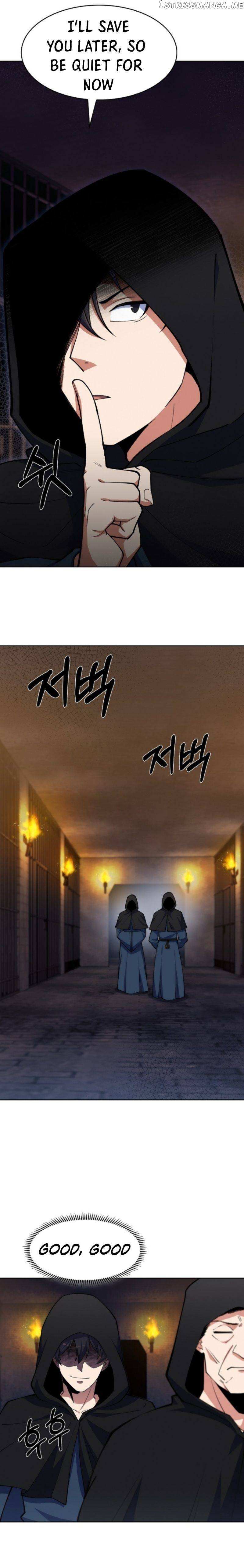 I'm Going To Steal Again Today – Chapter 23 – Page 21