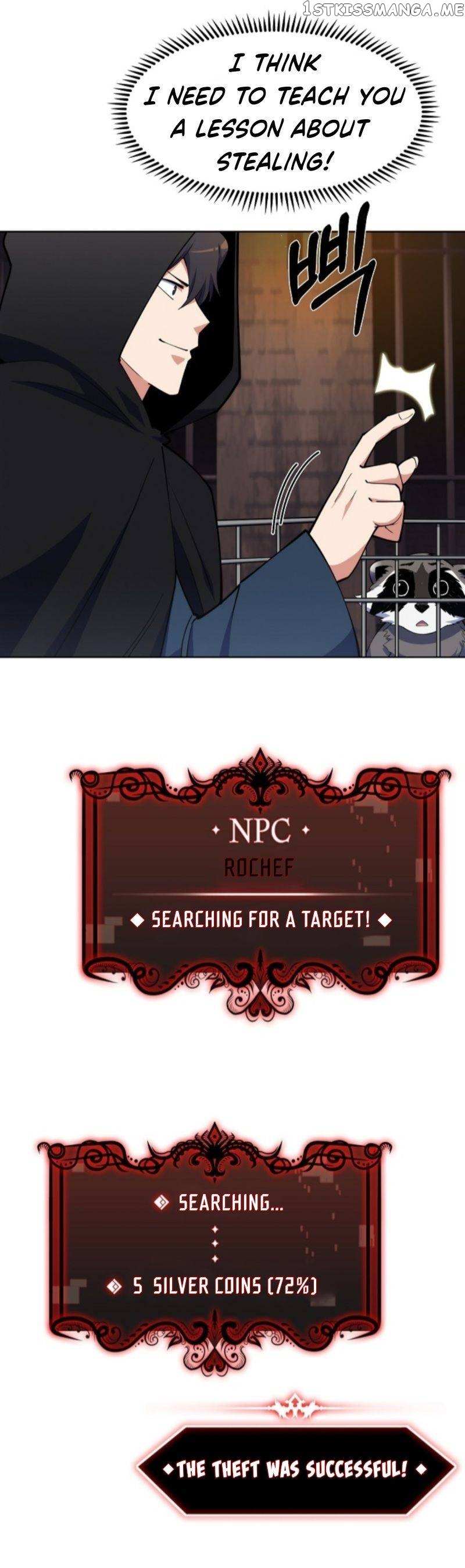 I'm Going To Steal Again Today – Chapter 23 – Page 27