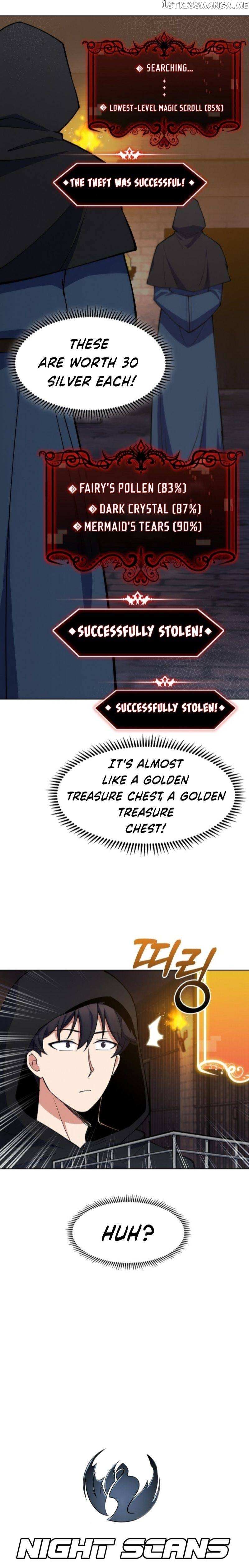I'm Going To Steal Again Today – Chapter 23 – Page 28