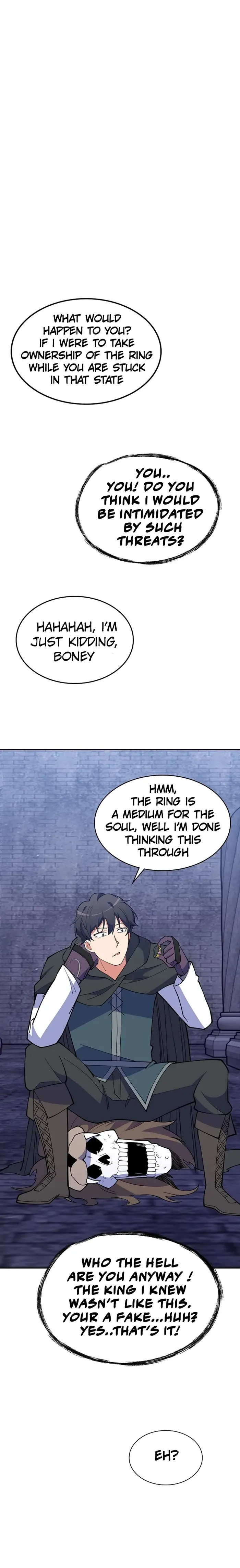 I'm Going To Steal Again Today – Chapter 40 – Page 13
